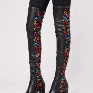 Zapato botas llargas